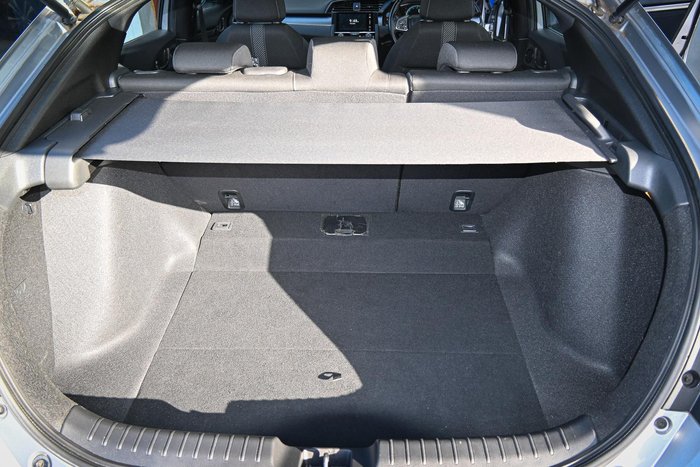 2017 Honda Civic VTi-S