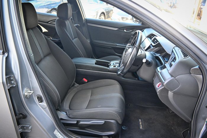 2017 Honda Civic VTi-S