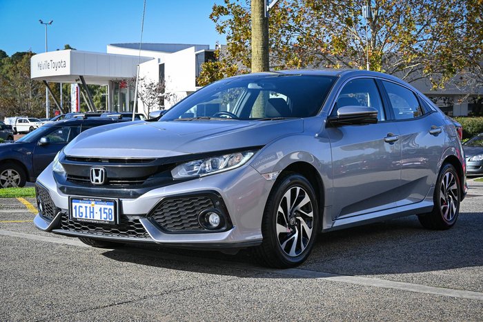 2017 Honda Civic VTi-S
