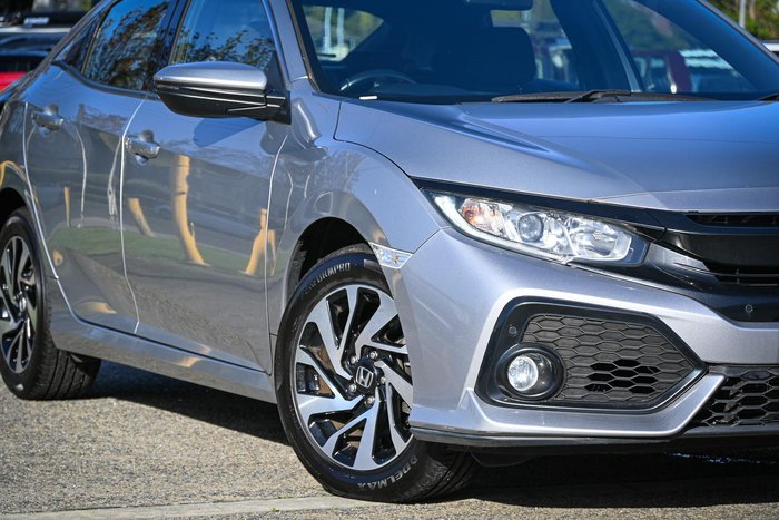2017 Honda Civic VTi-S