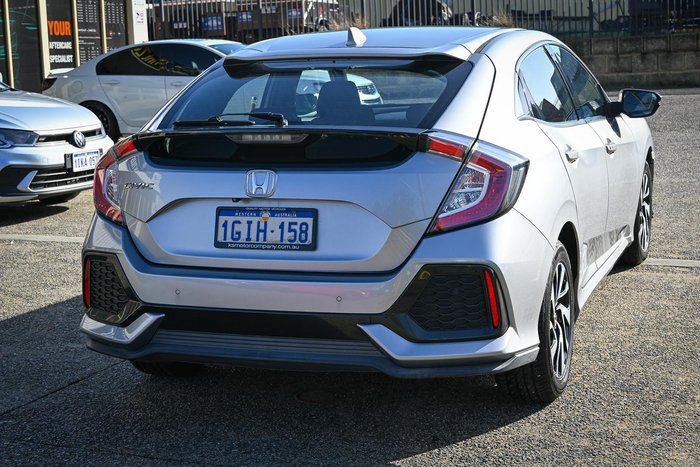 2017 Honda Civic VTi-S