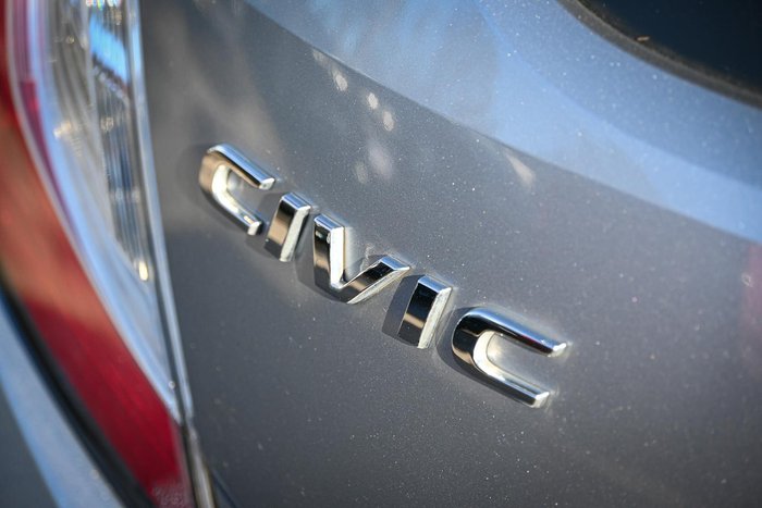 2017 Honda Civic VTi-S