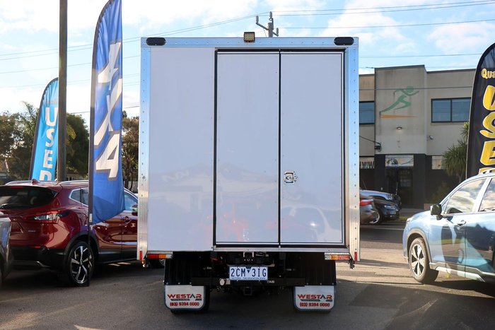 2023 Isuzu N Series NLR 45-150 Traypack BLUE