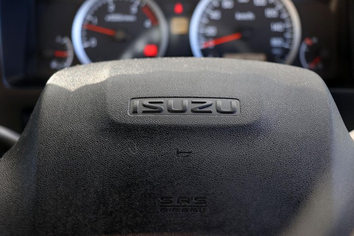 2023 Isuzu N Series NLR 45-150 Traypack BLUE