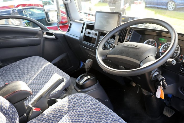2023 Isuzu N Series NLR 45-150 Traypack BLUE