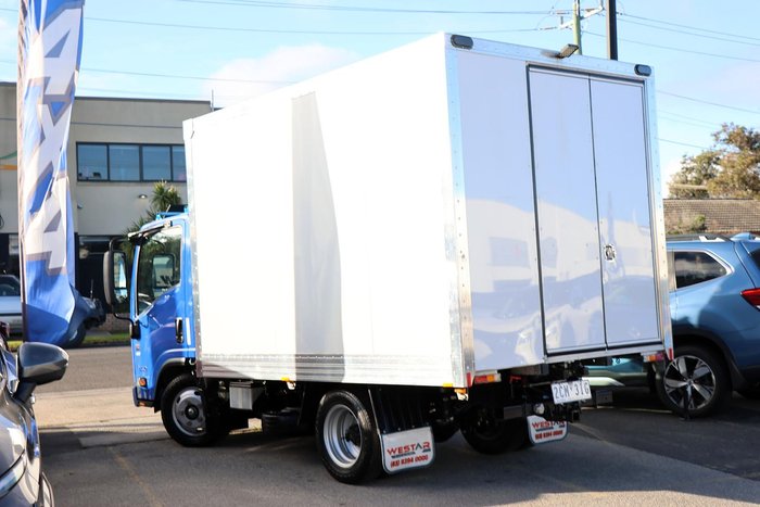 2023 Isuzu N Series NLR 45-150 Traypack BLUE