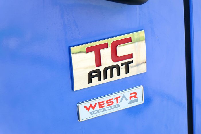 2023 Isuzu N Series NLR 45-150 Traypack BLUE