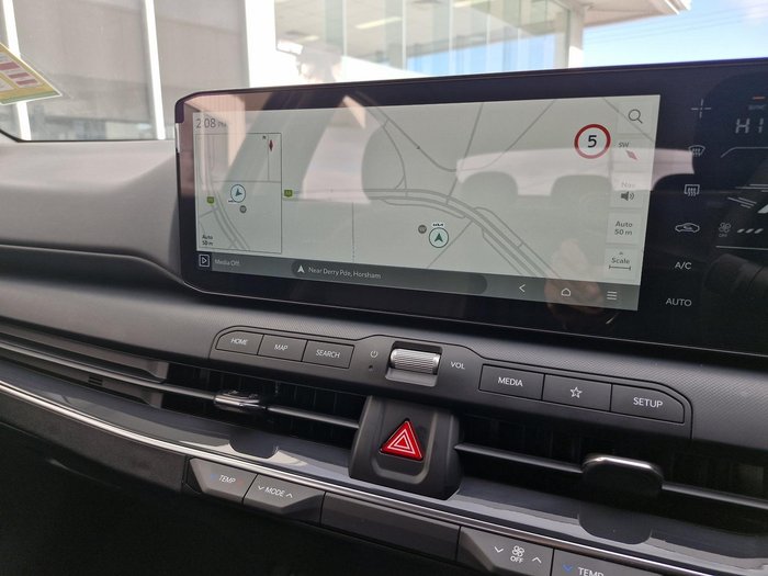 2025 Kia K4 Sport+