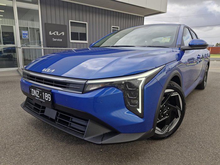 2025 Kia K4 Sport+