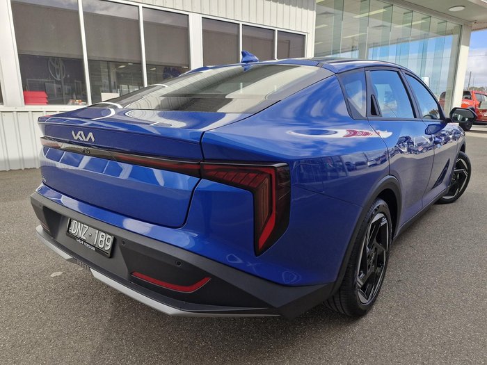 2025 Kia K4 Sport+