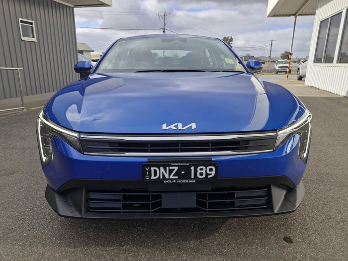 2025 Kia K4 Sport+