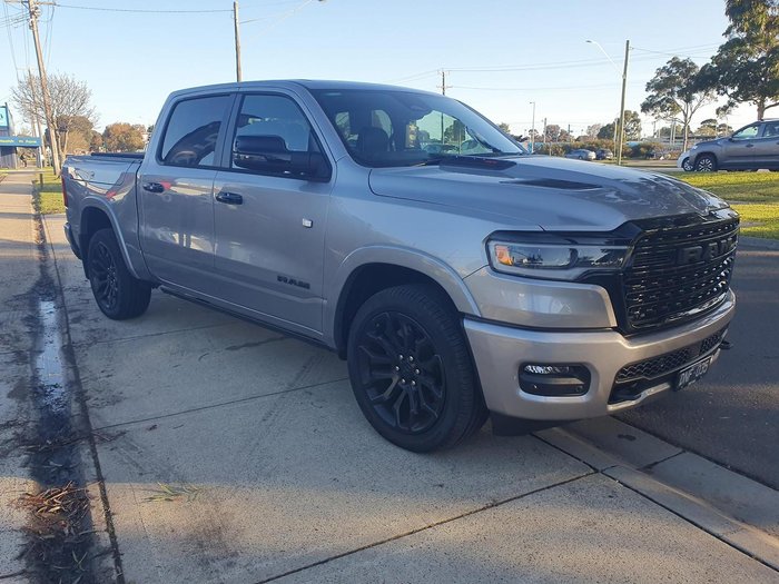 2025 RAM 1500 Limited Hurricane HO RamBox