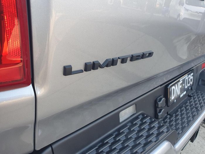 2025 RAM 1500 Limited Hurricane HO RamBox