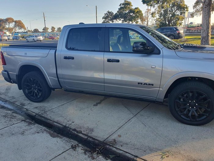 2025 RAM 1500 Limited Hurricane HO RamBox