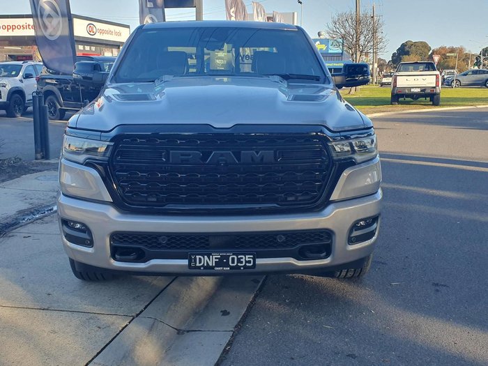 2025 RAM 1500 Limited Hurricane HO RamBox