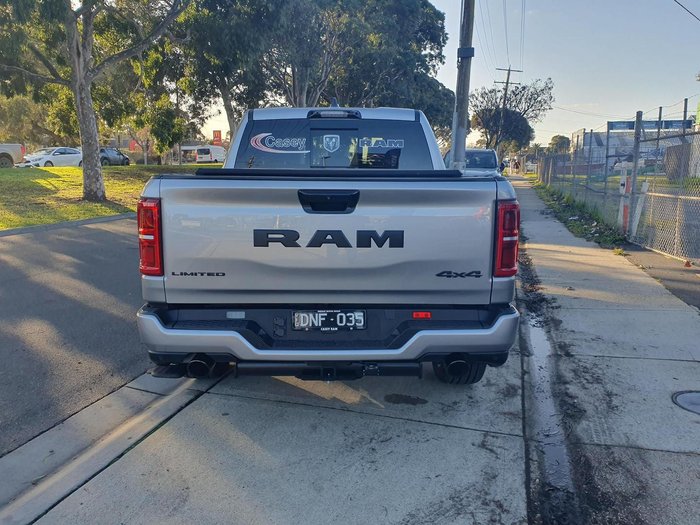 2025 RAM 1500 Limited Hurricane HO RamBox