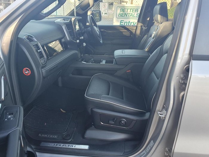 2025 RAM 1500 Limited Hurricane HO RamBox
