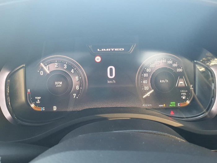 2025 RAM 1500 Limited Hurricane HO RamBox