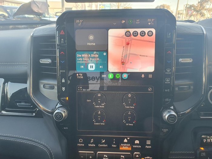 2025 RAM 1500 Limited Hurricane HO RamBox