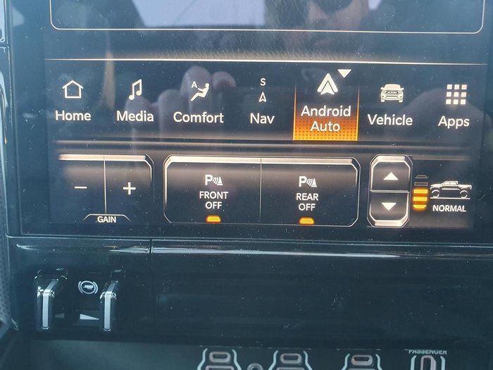2025 RAM 1500 Limited Hurricane HO RamBox