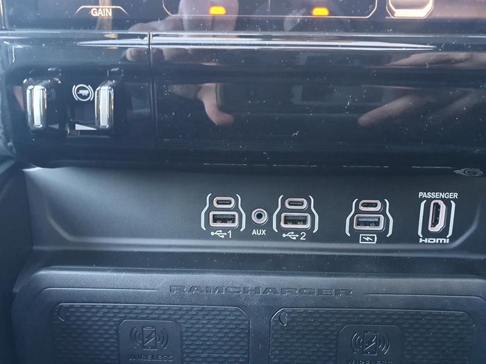 2025 RAM 1500 Limited Hurricane HO RamBox
