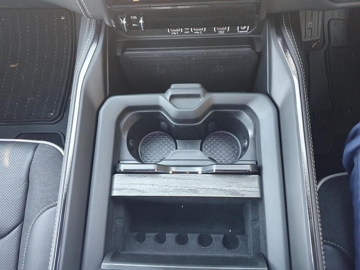 2025 RAM 1500 Limited Hurricane HO RamBox