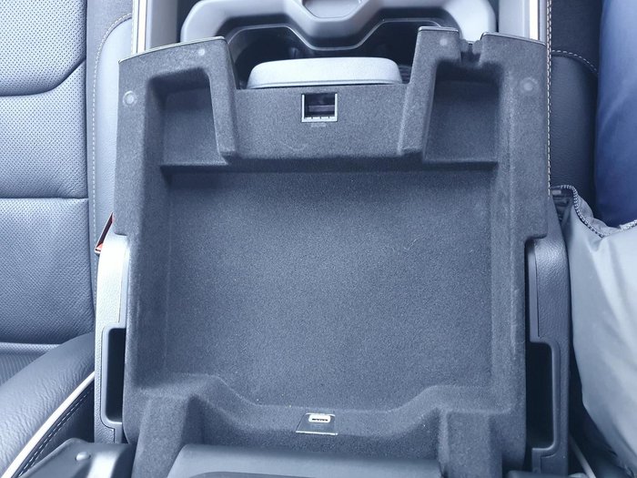 2025 RAM 1500 Limited Hurricane HO RamBox