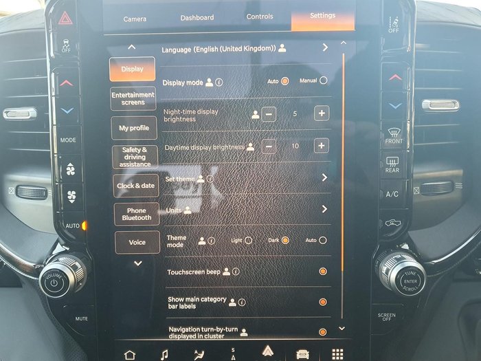 2025 RAM 1500 Limited Hurricane HO RamBox