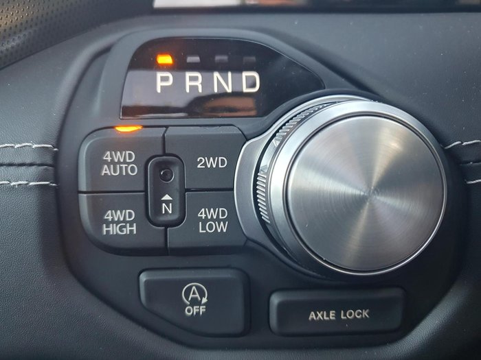 2025 RAM 1500 Limited Hurricane HO RamBox