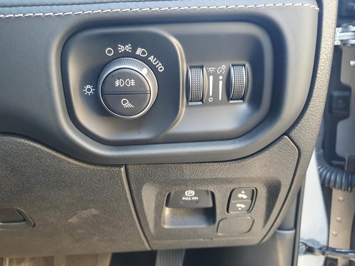 2025 RAM 1500 Limited Hurricane HO RamBox