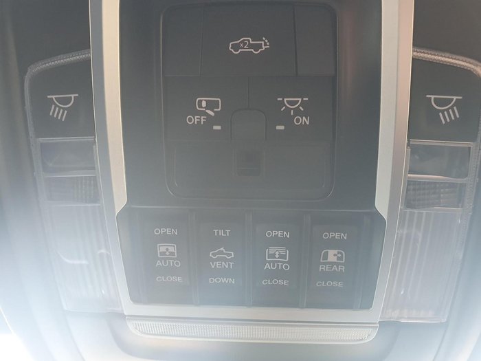 2025 RAM 1500 Limited Hurricane HO RamBox