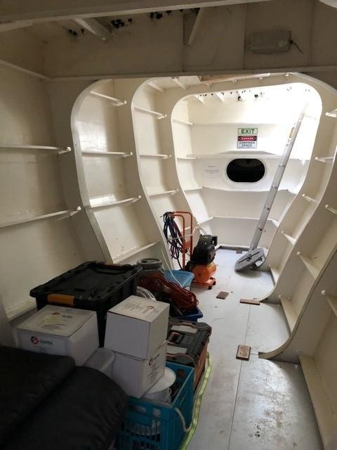 2010 Custom PASSENGER