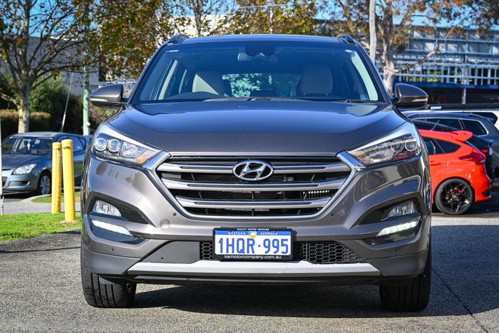 2017 Hyundai Tucson Highlander