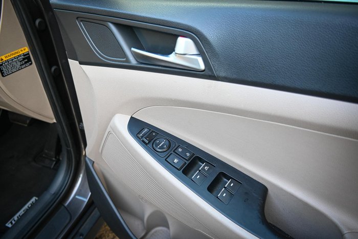 2017 Hyundai Tucson Highlander