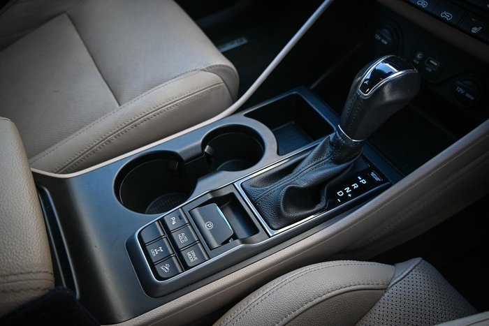 2017 Hyundai Tucson Highlander