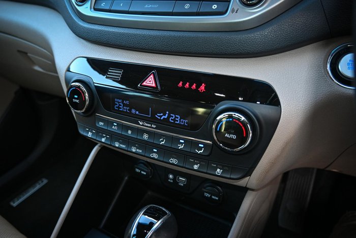 2017 Hyundai Tucson Highlander
