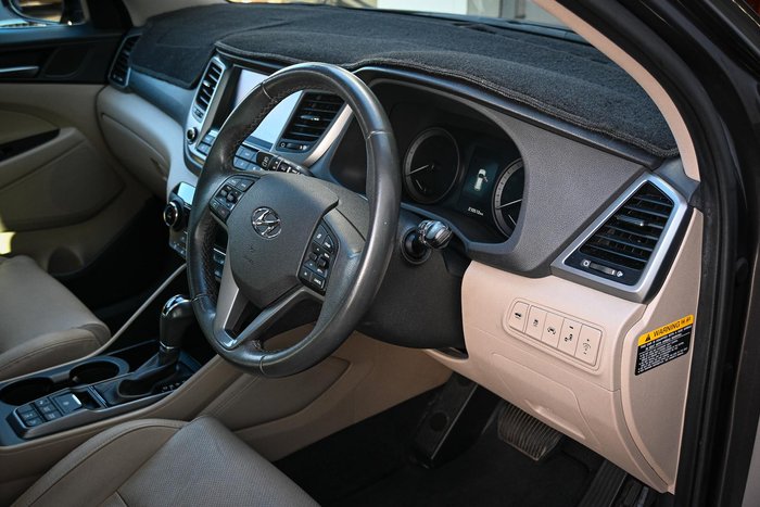 2017 Hyundai Tucson Highlander