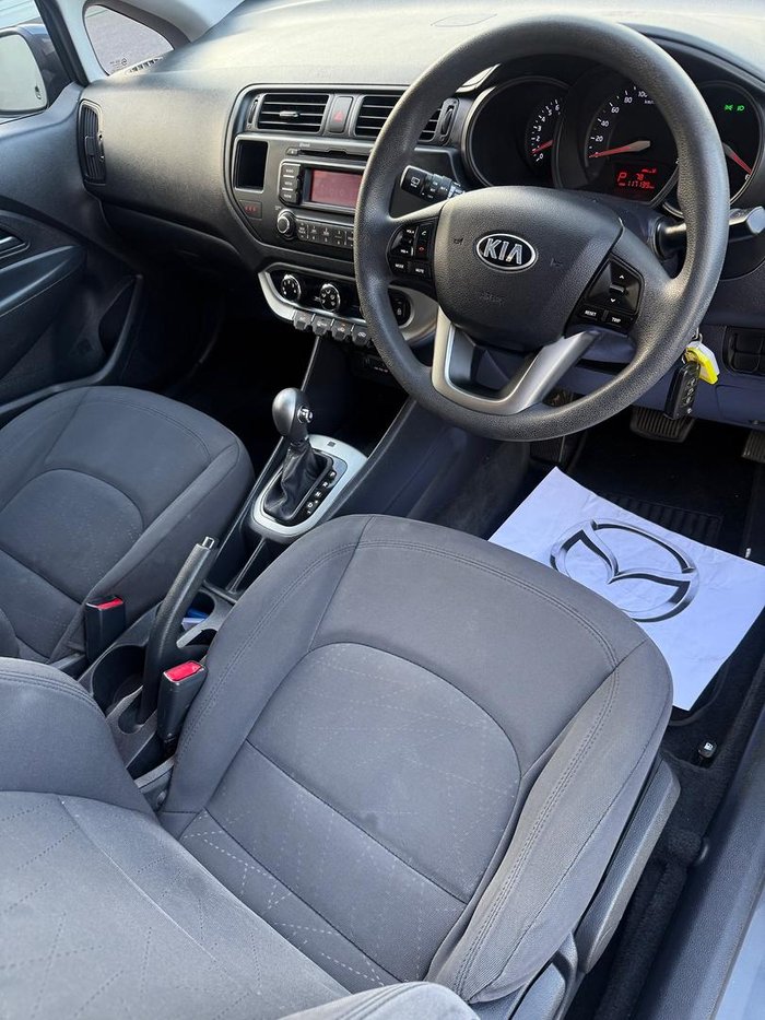 2013 Kia Rio S