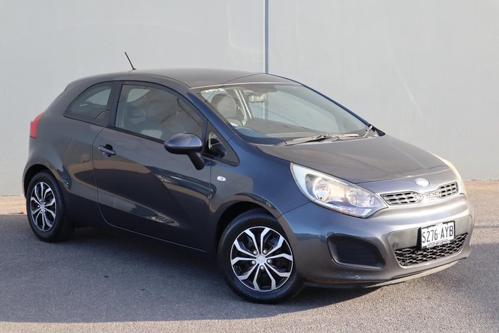 2013 Kia Rio S
