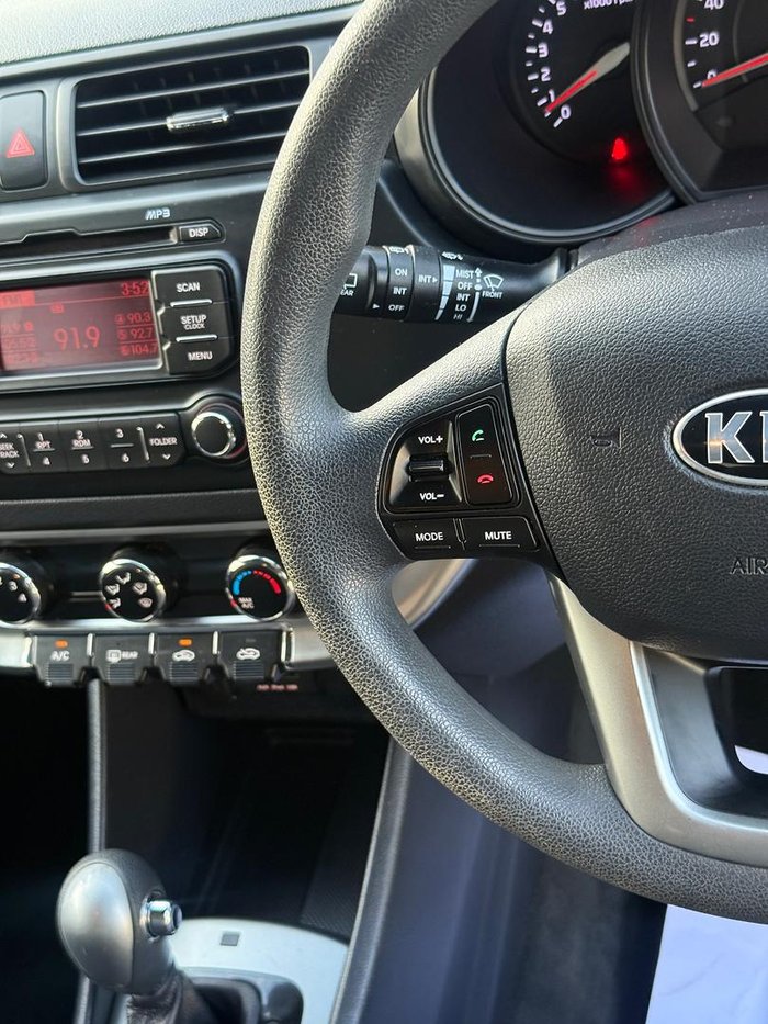2013 Kia Rio S