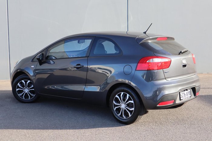 2013 Kia Rio S