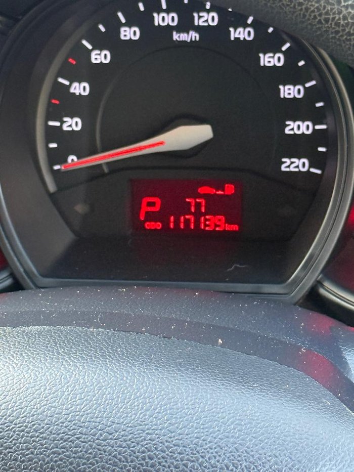 2013 Kia Rio S