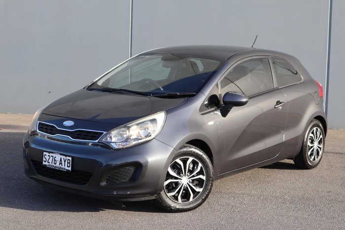 2013 Kia Rio S
