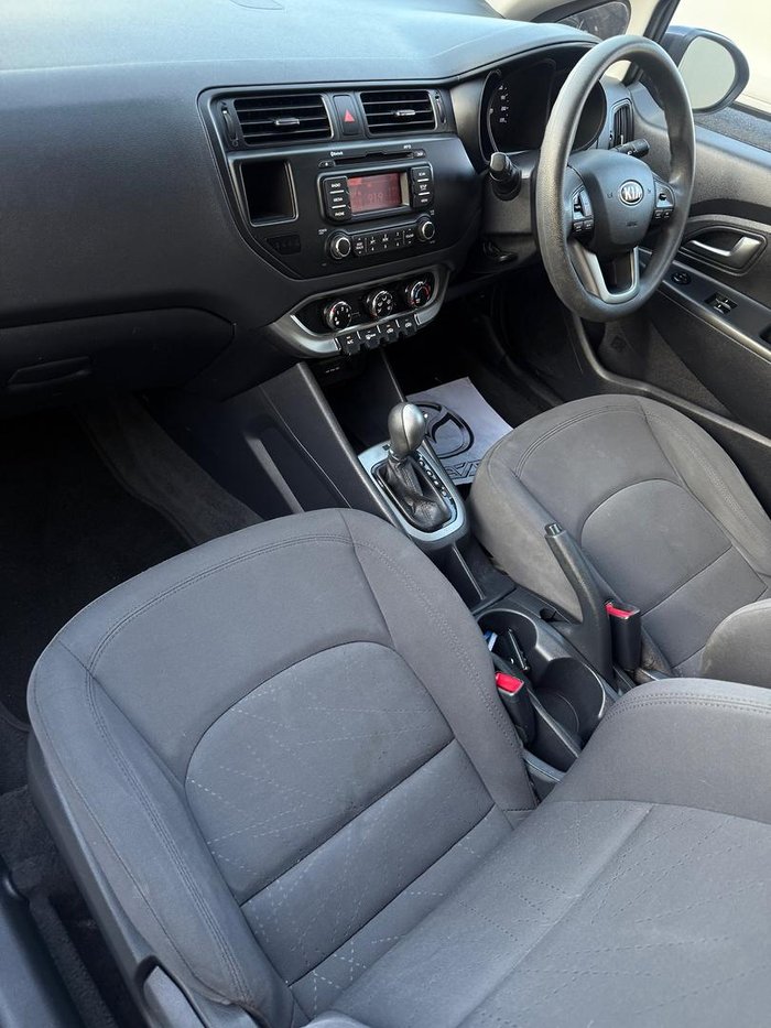 2013 Kia Rio S