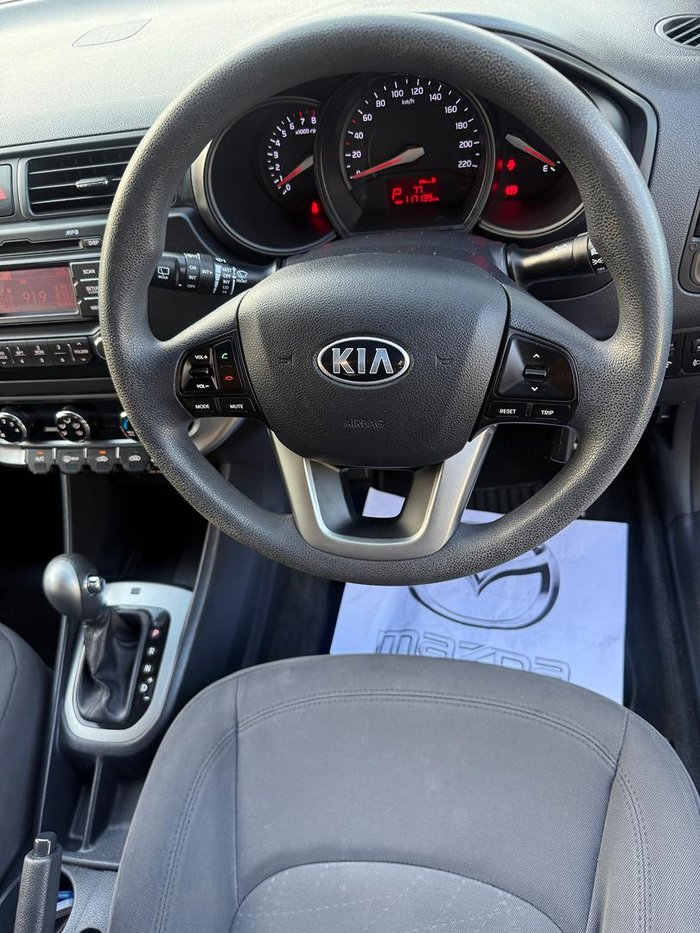 2013 Kia Rio S
