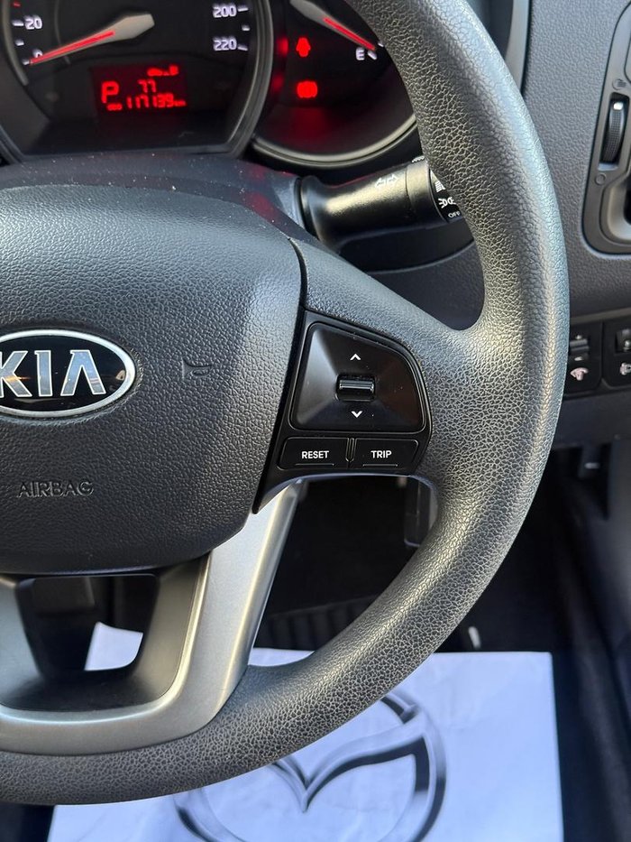 2013 Kia Rio S