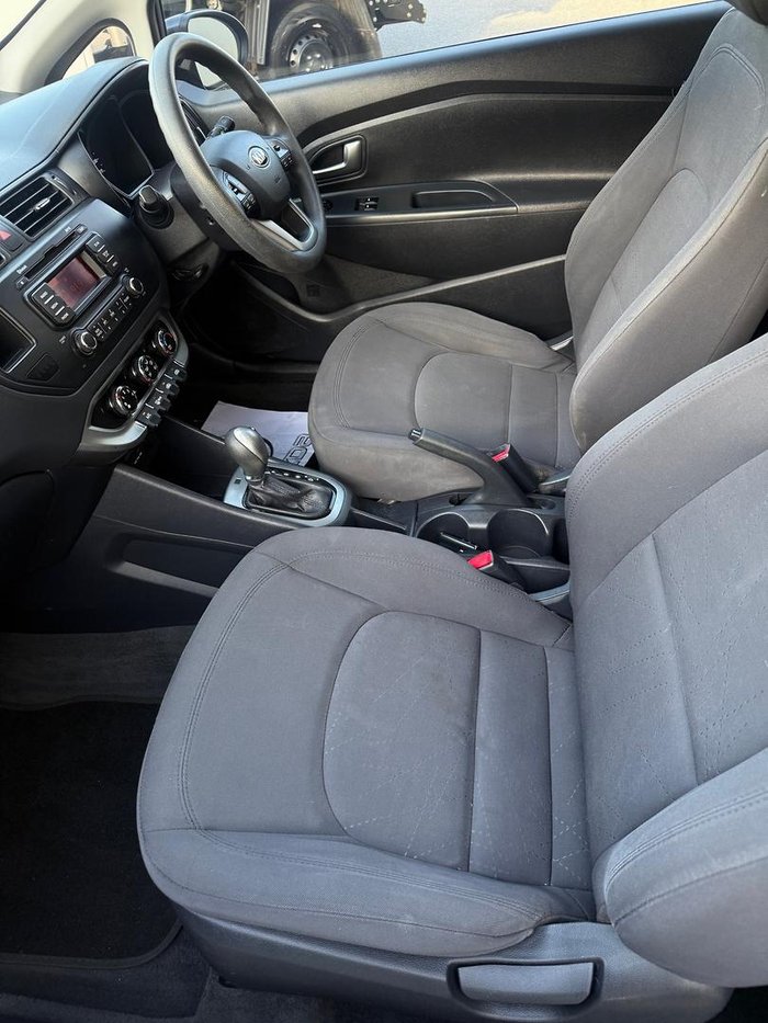 2013 Kia Rio S