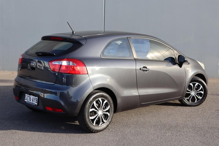 2013 Kia Rio S