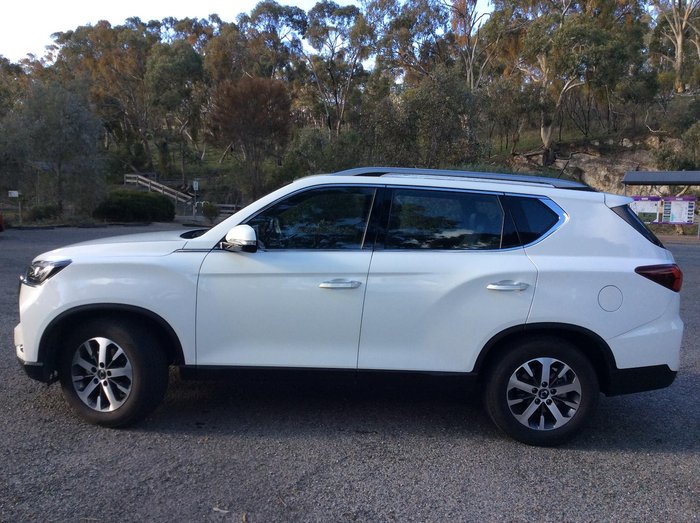 2024 SsangYong Rexton Adventure