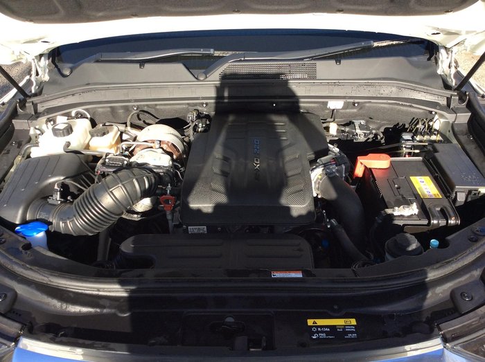 2024 SsangYong Rexton Adventure